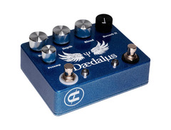 Coppersound Pedals Daedalus Dual Reverb with Expression image 3