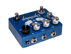 Coppersound Pedals Daedalus Dual Reverb with Expression image 4