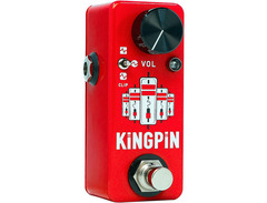 Coppersound Pedals Kingpin Germanium Clipper image 2