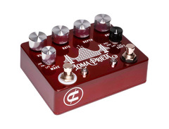 Coppersound Pedals Loma Prieta Gritty Harmonic Tremolo image 3