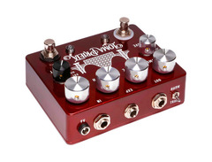 Coppersound Pedals Loma Prieta Gritty Harmonic Tremolo image 4