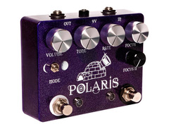 Coppersound Pedals Polaris Analog Chorus / Vibrato image 2