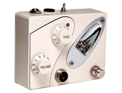 Coppersound Pedals Strategy V2 2-Channel Preamp / Overdrive image 2