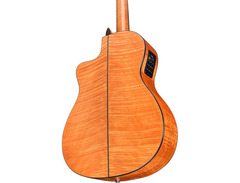 Cordoba Fusion 14 Cutaway Nylon String Acoustic-Electric Guitar image 2