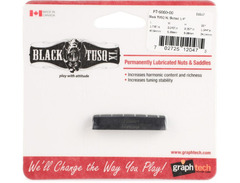 Graph Tech PT-6060-00 Black TUSQ Slotted Nut image 2