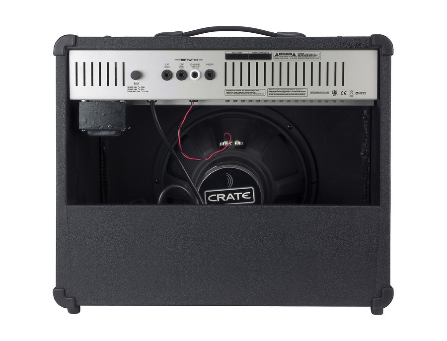 Crate FlexWave 65/112 3-Channel 65-Watt 1x12