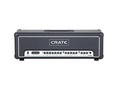 Crate FlexWave Model FW120H 120-Watt Guitar Amp Head with DSP and Channel Tracking image 3
