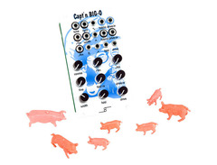 Cre8Audio Capt'n Big-O Eurorack Synthesizer Module image 3