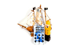 Cre8Audio Capt'n Big-O Eurorack Synthesizer Module image 4