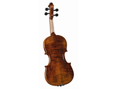 Cremona SV-500 Premier Artist 4/4 Full-Size Violin Outfit image 2