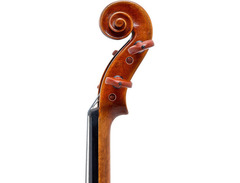 Cremona SV-800 Premier Artist 4/4 Violin Outfit image 3