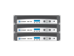 Crown CDi 1000 2-Channel 500-Watt Power Amplifier image 3
