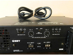Crown CTs 1200 2-Channel Power Amp image 4
