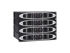 Crown Xs1200 2-Channel Power Amplifier image 4