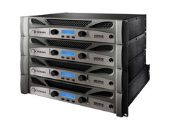 Crown XTi 4002 2-Channel 1200W Power Amplifier image 2