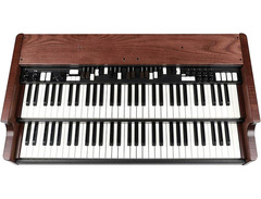 Crumar Mojo Dual 61-Key Manual Organ image 2
