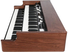 Crumar Mojo Dual 61-Key Manual Organ image 3