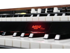 Crumar Mojo Dual 61-Key Manual Organ image 4