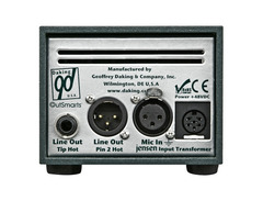 Daking Mic Pre One image 2
