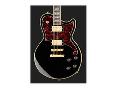 D'Angelico Deluxe Atlantic SS  with Stoptail image 4