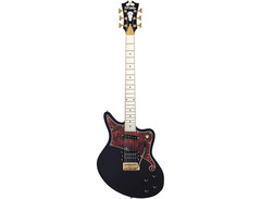 D'Angelico Deluxe Bedford Offset HS with Tremolo image 3