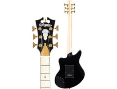 D'Angelico Deluxe Bedford Offset HS with Tremolo image 4
