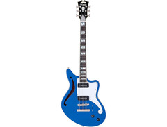 D'Angelico Deluxe Bedford SH Limited Edition HSS with Tremolo image 3