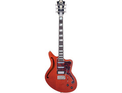 D'Angelico Deluxe Bedford SH with Tremolo image 3
