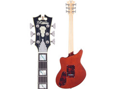 D'Angelico Deluxe Bedford SH with Tremolo image 4