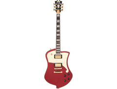 D'Angelico Deluxe Ludlow Offset HH Limited Edition image 3