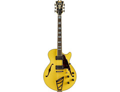 D'Angelico Deluxe SS Baritone with Stairstep Tailpiece image 3
