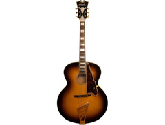 D'Angelico EX-63 Archtop image 3
