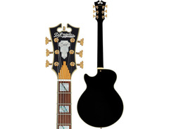 D'Angelico EX-SS Semi-Hollow with Stop-Bar Tailpiece image 4