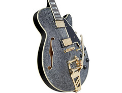 D'Angelico Excel EX-SS Semi-Hollow with Shield Tremolo image 3