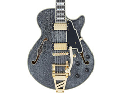 D'Angelico Excel EX-SS Semi-Hollow with Shield Tremolo image 4