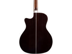 D'Angelico Excel Fulton 12-String Grand Auditorium Cutaway with Electronics image 2