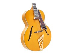 D'Angelico Excel Hollow Body Bass image 3