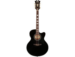D'Angelico Excel Madison Jumbo with Cutaway and Electronics image 3
