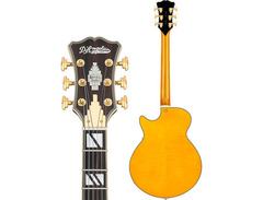D'Angelico Excel SS Soho image 4