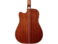 D'Angelico Premier Bowery Dreadnought image 2