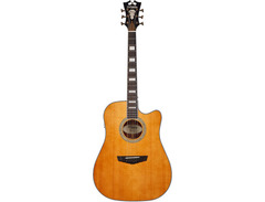 D'Angelico Premier Bowery Dreadnought image 3