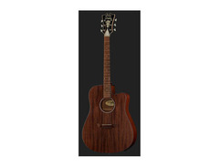 D'Angelico Premier Bowery LS Dreadnought image 2