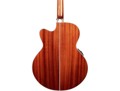 D'Angelico Premier Madison Jumbo with Cutaway and Electronics image 2
