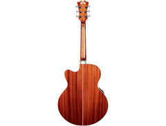 D'Angelico Premier Madison Jumbo with Cutaway and Electronics image 4
