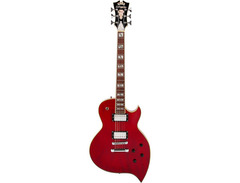 D'Angelico Premier TD Teardrop Solid Body image 3