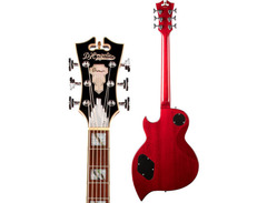 D'Angelico Premier TD Teardrop Solid Body image 4