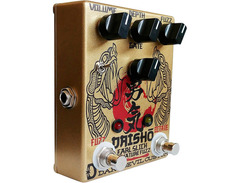 Daredevil Pedals Daisho Earl Slick Signature Fuzz image 2