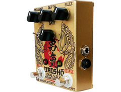 Daredevil Pedals Daisho Earl Slick Signature Fuzz image 3