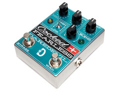 Daredevil Pedals Fearless Distortion image 2