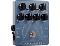 Darkglass Electronics Alpha Omega Bass Preamp image 2